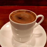 ７月前半の営業　～具体的と抽象的・トルココーヒー占い