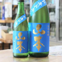 山本　純米吟醸　ドキドキ