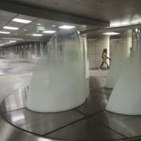 東京都　野外彫刻　東京駅　他