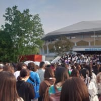 Travis Japanのコンサート、行ってきた