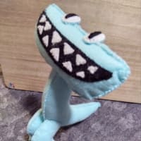 レインボーフレンズ　シアン