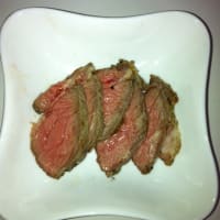 牛肉のたたき