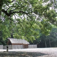 神服機織殿神社（かむはとりはたどのじんじゃ）