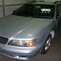 愛車との別れ