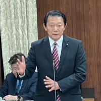 私の予算委員会質疑打ち切り問題を契機に５分以内の質疑は厳格に時間が守られることに！