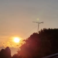 夕空