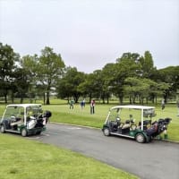 Golf-2024-04　富貴ゴルフ倶楽部でゴルフ