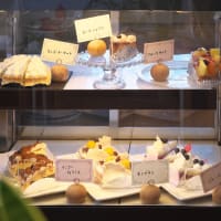 イタリア料理とお菓子の店　HANIWA（行田市）