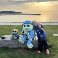 車中泊夫婦・淡路島10日間の珍道中！！