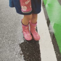 長靴。