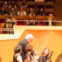 ピンカス・ズーカーマン ✕ 東京フィルでハイドン「ヴァイオリン協奏曲第１番」、モーツアルト「交響曲第４１番”ジュピター”」、エルガー「弦楽セレナード」を聴く