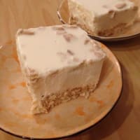 レアチーズケーキ（練乳消費）
