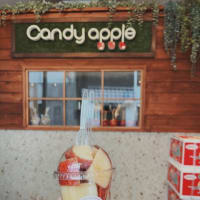 Candy apple　りんご飴専門店！