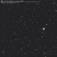 24/03/10･13  弥生新月の陣　part.10  シャキッとしなかった２点でNGC4217＆NGC4038…。