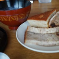 ウィロウハウスの食べ物