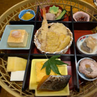 待望のランチに行きました