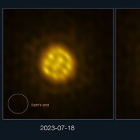 天文学者、これまでで最も詳細なビデオで星の表面の泡を追跡