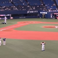 2025年　オリックス　若月、サヨナラホームラン　（京セラドーム大阪）