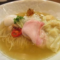 8回目の松本ひとり旅　その７　小麦そば「池」は～人気1位の店！