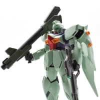 ガンプラ】RE/100 ガンブラスター レビュー【プレバン