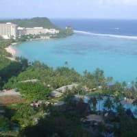 Guam旅行 ：Day 1 ＆　２