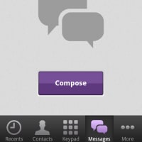 Androidアプリ　Viber