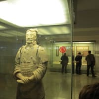 西安　兵馬俑博物館