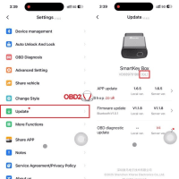 修正済み：Xhorse Bluetooth デジタルスマートキーの接続エラー