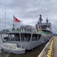 護衛艦「あさぎり」