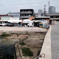 海と運河-神戸市長田区：長田港