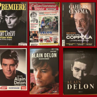 追悼アラン・ドロンさん　フランスの追悼雑誌【3】