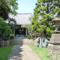 ２０２４年六月の薬師詣で・中野区