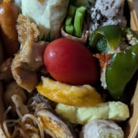 ３日間のお弁当🍱