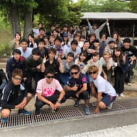 新歓BBQ