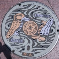 マンホールロード