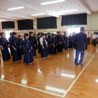 栃木県南地区剣道連盟一級審査会及び受験者講習会