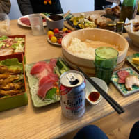江戸川の春