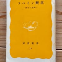「スペイン断章」堀田善衛。