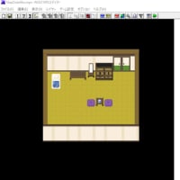 新作のホラーゲーム制作してもす