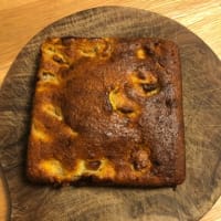 ちょっと焼きすぎた