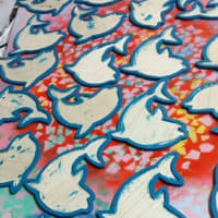 りょうさんx2と棟梁と中学生教室