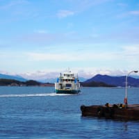 フェリー「第七からこと」（ 前 島 フ ェ リ ー ）牛窓町⇔前島
