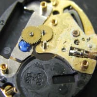 ロレックス、ブローバ、ジャガールクルト、ディオールの腕時計を修理です。
