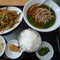 台湾料理『福賓楼』