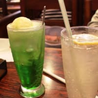 懐かしの洋食店とスイーツ・・・・
