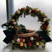 My Serect Photo 100 より　「クリスマスリース」