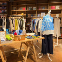 cocora pop up shop at 枚方T-SITE