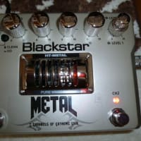 BlackstarのHT Metal