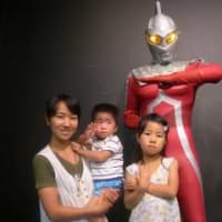 ウルトラヒーローに会ってきた！！