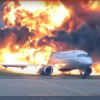 航空機事故